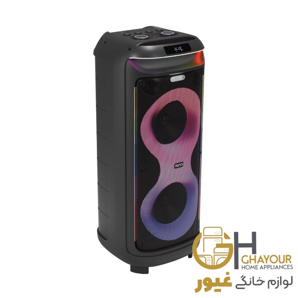 اسپیکر بلوتوثی قابل حمل تسکو مدل TS 1920