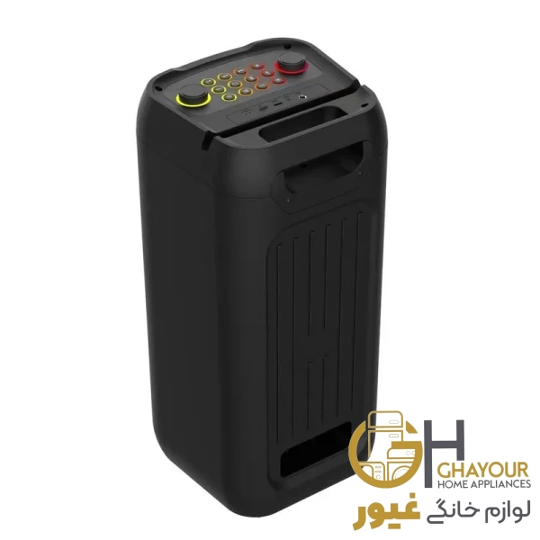 اسپیکر بلوتوثی قابل حمل تسکو مدل TS 1903