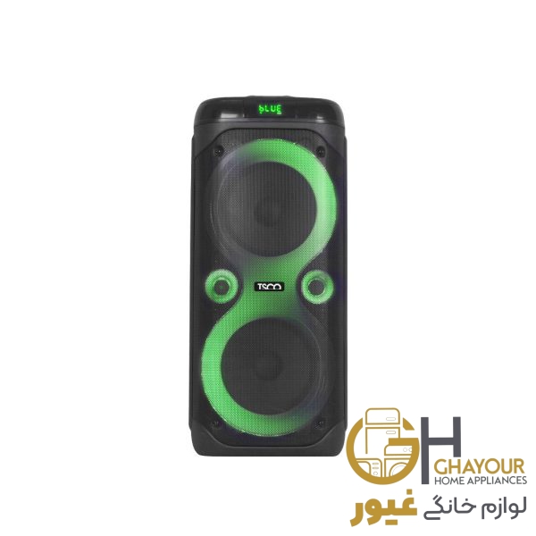 اسپیکر بلوتوثی قابل حمل تسکو مدل TS 1905