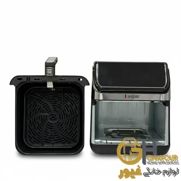سرخ کن کيپر 1026