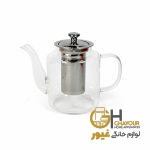 قوري پيرکس استوانه اي 1000ميل