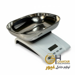ترازوی صفحه ای کاسه دار ریور مدل 5056