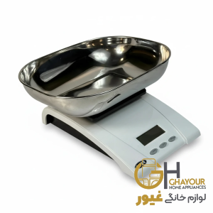 ترازوی صفحه ای کاسه دار ریور مدل 5056