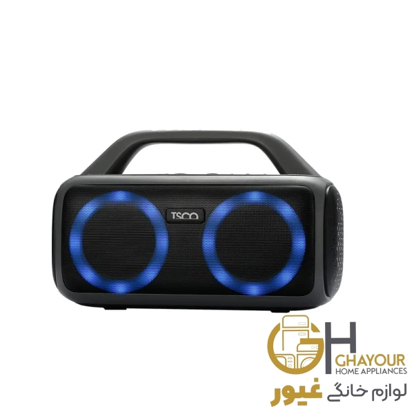 اسپیکر بلوتوثی قابل حمل تسکو مدل TS 23500