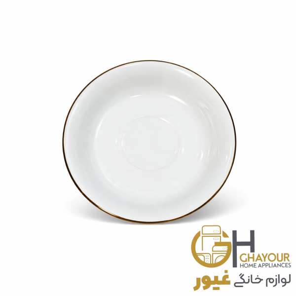نعلبکي تقديس خط طلا نعلبکي تقديس خط طلا