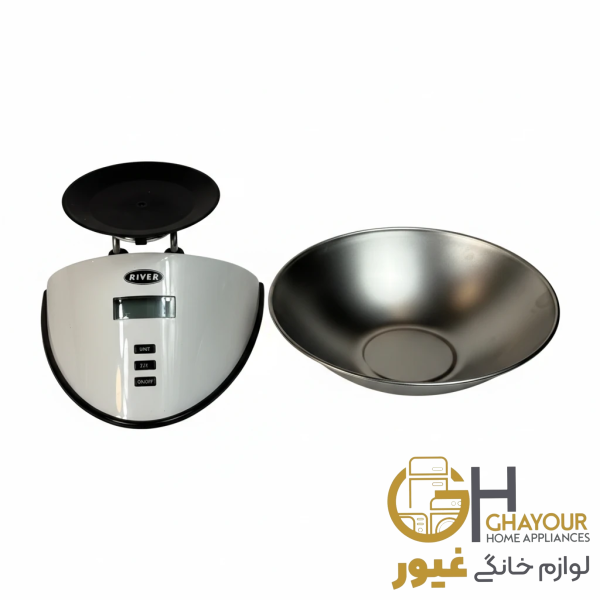 ترازو اشپزخانه ریور مدل 4052
