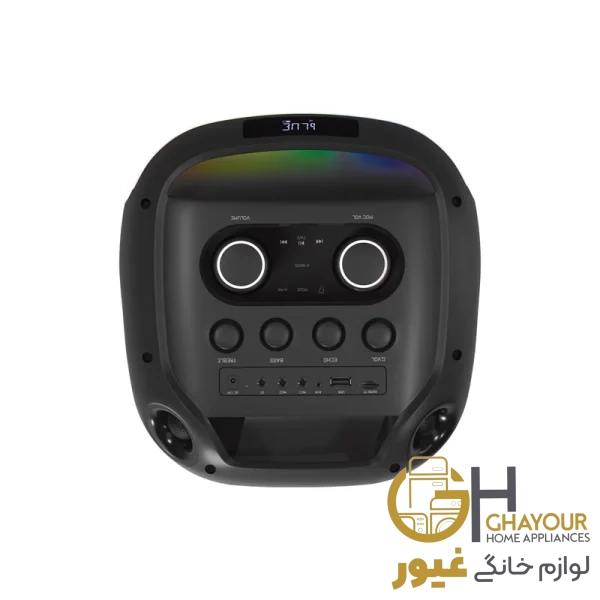 اسپیکر بلوتوثی قابل حمل تسکو مدل TS 1920