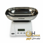 ترازوی صفحه ای کاسه دار ریور مدل 5056