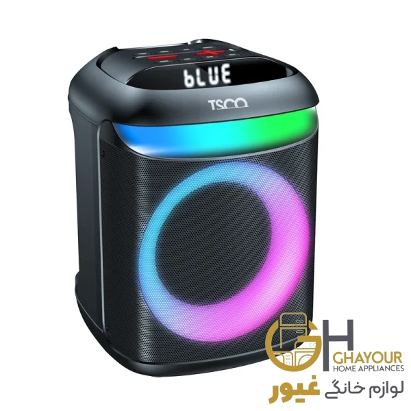 اسپیکر بلوتوثی تسکو مدل TS 23456