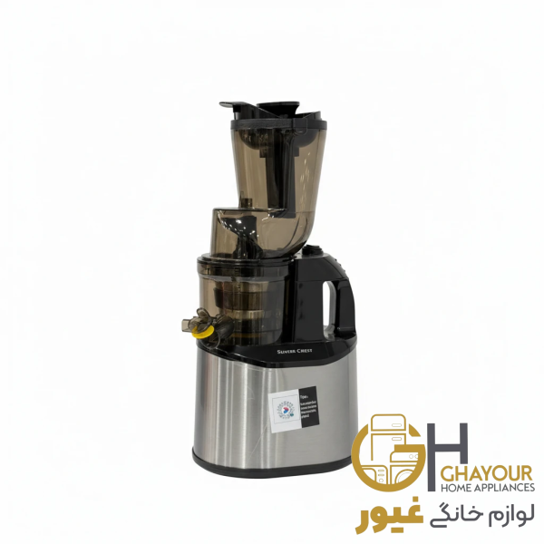 عصاره گیر سیلور کرست مدل SC1591 عصاره گیر سیلور کرست مدل SC1591