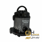 جاروبرقی سپاهان مدل پی پرو