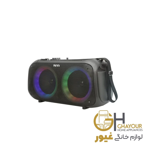 اسپیکر بلوتوثی قابل حمل تسکو مدل TS 23460