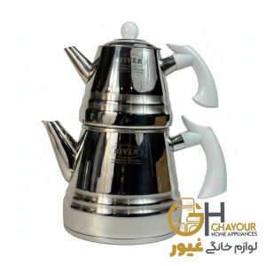 کتری قوری هرمی ریور مدل 2173