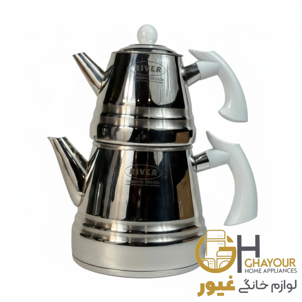 5994959b-0415-432e-804e-497c7کتری قوری هرمی ریور مدل 21734961b04 کتری قوری هرمی ریور مدل 2173