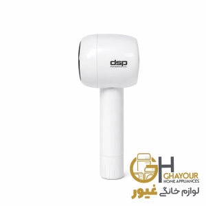 پرزگیر برقی لباس دی اس پی مدل KD2500 - سفید