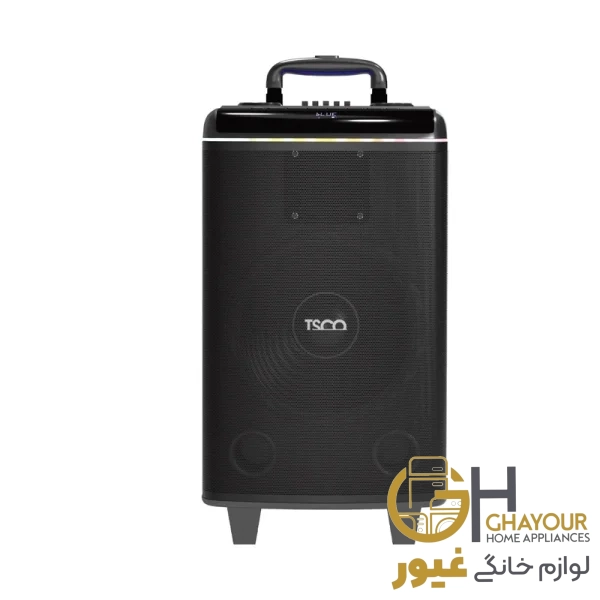 اسپیکر بلوتوثی قابل حمل تسکو مدل TS 2088