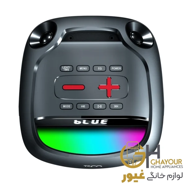 اسپیکر بلوتوثی تسکو مدل TS 23456