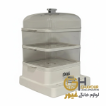 بخارپز دی اس پی مدل KA5015