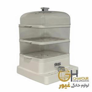 بخارپز دی اس پی مدل KA5015