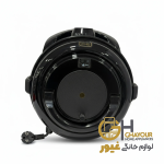 جاروبرقی سپاهان مدل پارادایز 1400 وات