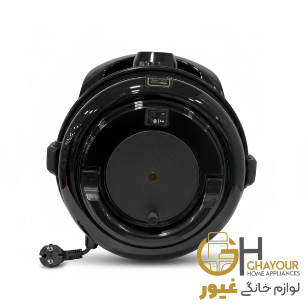 جاروبرقی سپاهان مدل پارادایز 1400 وات
