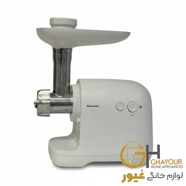 چرخ گوشت پاناسونیک مدل MK-GX1700 چرخ گوشت پاناسونیک مدل MK-GX1700
