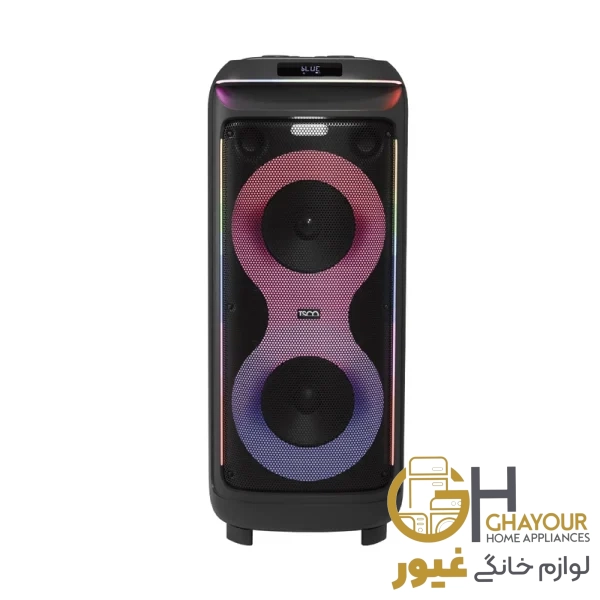 اسپیکر بلوتوثی قابل حمل تسکو مدل TS 1920 اسپیکر بلوتوثی قابل حمل تسکو مدل TS 1920