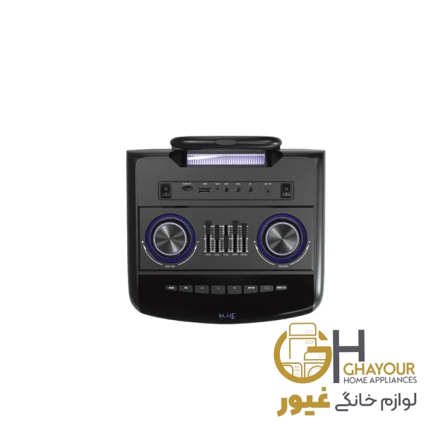 اسپیکر بلوتوثی قابل حمل تسکو مدل TS 2088