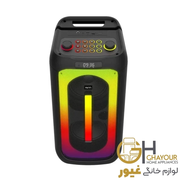 اسپیکر بلوتوثی قابل حمل تسکو مدل TS 1903