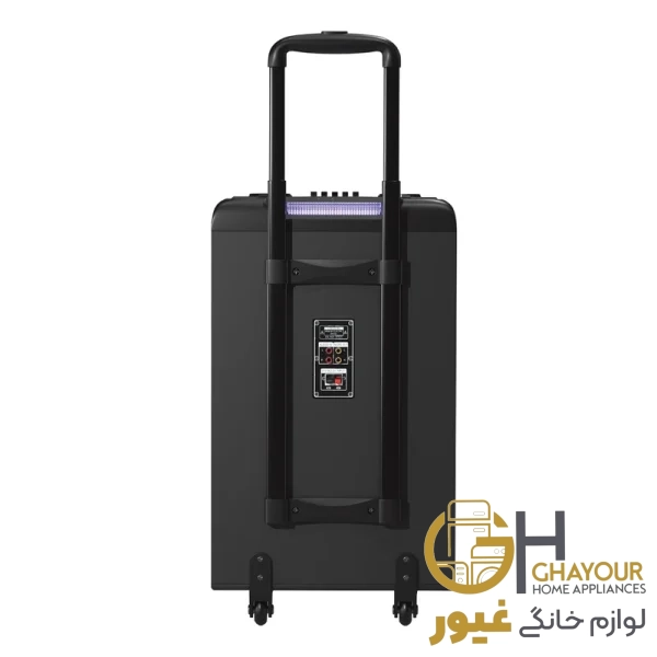 اسپیکر بلوتوثی قابل حمل تسکو مدل TS 2088
