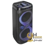 اسپیکر بلوتوثی قابل حمل تسکو مدل TS 1905