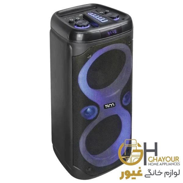 اسپیکر بلوتوثی قابل حمل تسکو مدل TS 1905