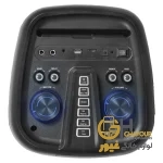 اسپیکر بلوتوثی قابل حمل تسکو مدل TS 1905