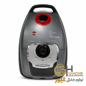 جاروبرقي پارس خزر مدل TURBO-2500 B
