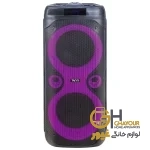 اسپیکر بلوتوثی قابل حمل تسکو مدل TS 1905