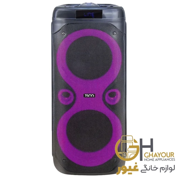 اسپیکر بلوتوثی قابل حمل تسکو مدل TS 1905