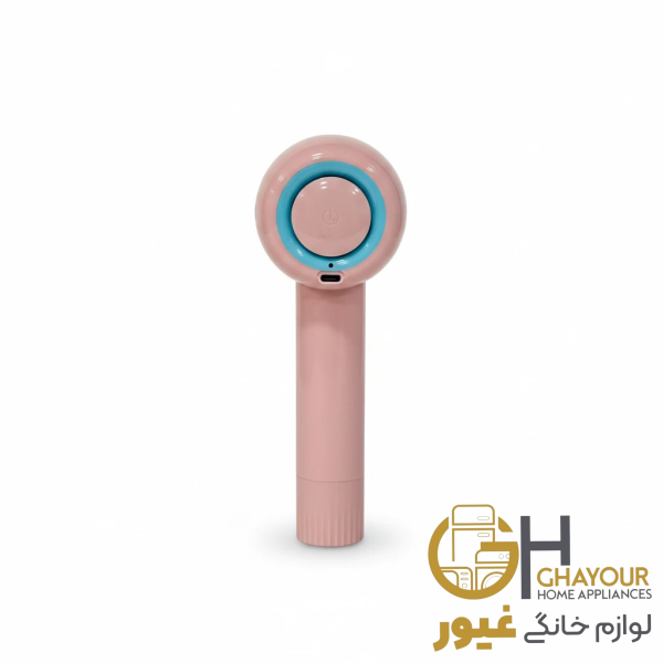 پرزگیر برقی لباس دی اس پی مدل KD2500 - صورتی