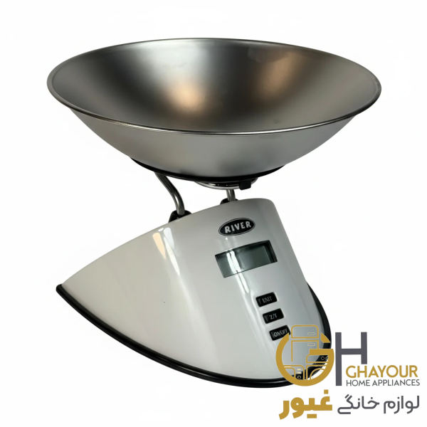 ترازو اشپزخانه ریور مدل 4052 ترازو اشپزخانه ریور مدل 4052