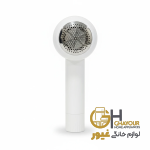 پرزگیر برقی لباس دی اس پی مدل KD2500 - سفید