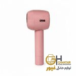 پرزگیر برقی لباس دی اس پی مدل KD2500 - صورتی