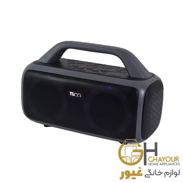 اسپیکر بلوتوثی قابل حمل تسکو مدل TS 23500