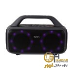اسپیکر بلوتوثی قابل حمل تسکو مدل TS 23500