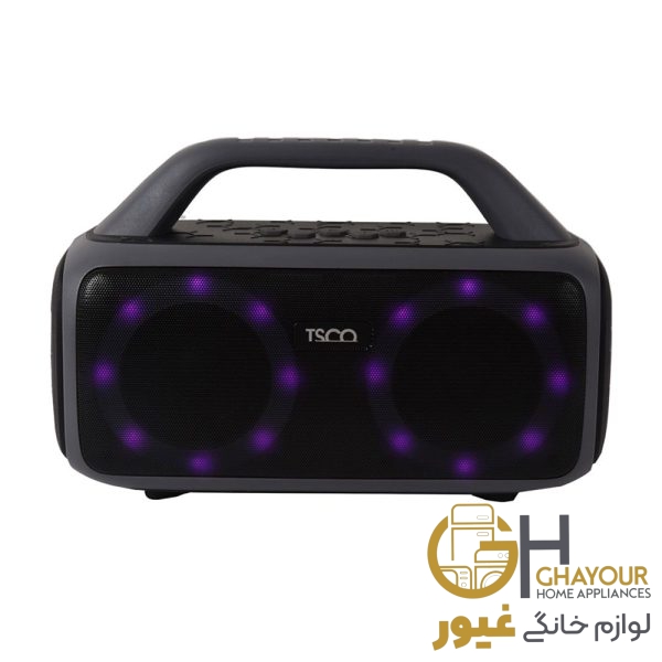 اسپیکر بلوتوثی قابل حمل تسکو مدل TS 23500