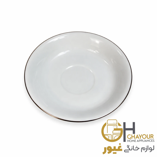 نعلبکي تقديس خط طلا
