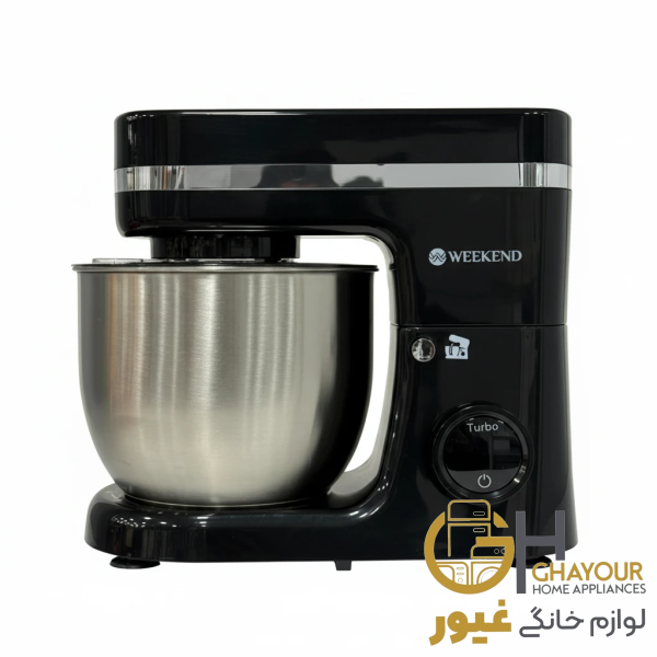 همزن کاسه‌دار ویکند مدل WKM-605S