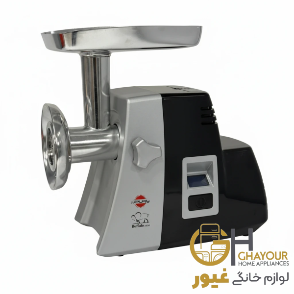 چرخ گوشت پارس خزر مدل بوفالو