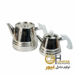 کتری قوری هرمی ریور مدل 2173