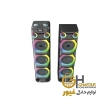 اسپیکر دوقلو تسکو مدل TS 20093
