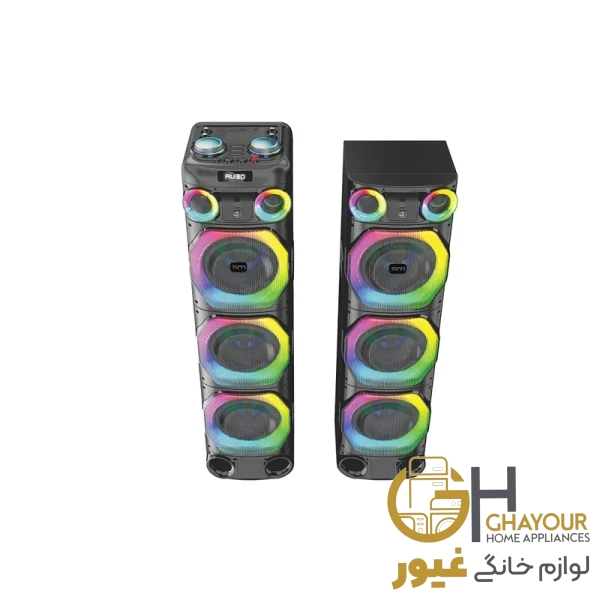 اسپیکر دوقلو تسکو مدل TS 20093