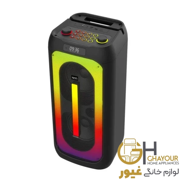 اسپیکر بلوتوثی قابل حمل تسکو مدل TS 1903